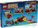 Klocki Sonic 76999 Super Sonic kontra Egg Drillster