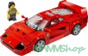 Klocki Speed Champions 76934 Supersamochód Ferrari F40