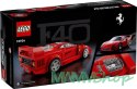 Klocki Speed Champions 76934 Supersamochód Ferrari F40