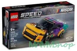 Klocki Speed Champions 76935 NASCAR Next Gen Chevrolet Camaro ZL1