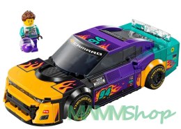 Klocki Speed Champions 76935 NASCAR Next Gen Chevrolet Camaro ZL1