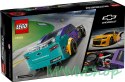 Klocki Speed Champions 76935 NASCAR Next Gen Chevrolet Camaro ZL1