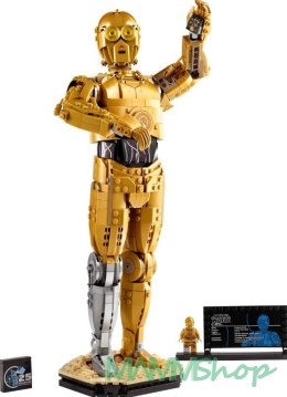 Klocki Star Wars 75398 C-3PO