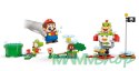 Klocki Super Mario 71439 Przygody z interaktywna figurką LEGO Mario