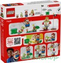 Klocki Super Mario 71439 Przygody z interaktywna figurką LEGO Mario