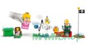 Klocki Super Mario 71441 Przygody z interaktywną figurką LEGO Peach