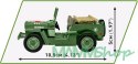 Klocki Willys MB 132 elementy