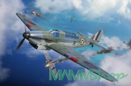 Model plastikowy Fairey Fulmar Mk.II 1/48