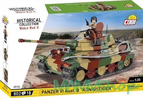 Panzer VI Ausf. B Königstiger