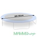 Mata do trampoliny batut 312 cm 54spr 10ft Neo-Sport