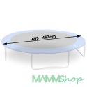 Mata do trampoliny batut 465 cm 90spr 15ft Neo-Sport