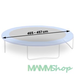 Mata do trampoliny batut 465 cm 90spr 15ft Neo-Sport