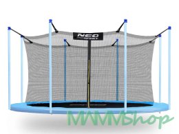 Siatka wewnętrzna do trampolin 404cm 13ft Neo-Sport