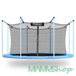 Siatka wewnętrzna do trampoliny 374cm 12ft Neo-Sport