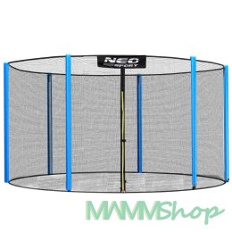 Siatka zewnętrzna do trampolin 183cm 6ft Neo-Sport