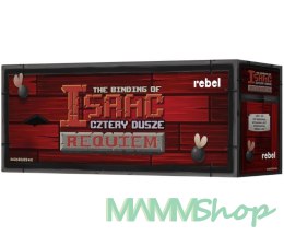 Gra The Binding of Isaac: Cztery dusze Requiem