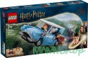 Klocki Harry Potter 76424 Latający Ford Anglia