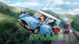 Klocki Harry Potter 76424 Latający Ford Anglia