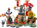 Klocki Ninjago 71818 Arena turniejowa