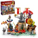 Klocki Ninjago 71818 Arena turniejowa