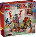 Klocki Ninjago 71818 Arena turniejowa