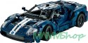 Klocki Technic 42154 Ford GT wersja z 2022 roku