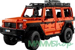 Klocki Technic 42177 Mercedes-Benz G 500