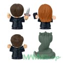 Zestaw figurek Little People Harry Potter 4-pak Komnata Tajemnic