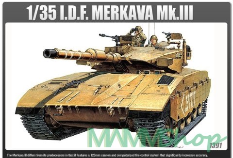 I.D.F. Merkava Mk.III