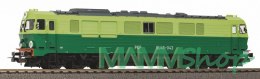 Lokomotywa spalinowa SU46-043 PKP Cargo, Wrocław