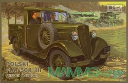 Polski Fiat 508/III furgon