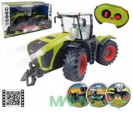 Traktor RC Happy People Claas Xerion 5000 z obracaną kabiną