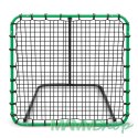 Bramka treningowa rebounder Neo-Sport 100 x 100 cm