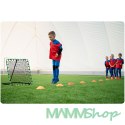 Bramka treningowa rebounder Neo-Sport 100 x 100 cm