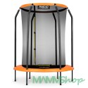 Trampolina ogrodowa dla dzieci 152 cm 5 ft Neo-Sport