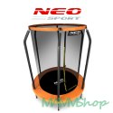 Trampolina ogrodowa dla dzieci 152 cm 5 ft Neo-Sport