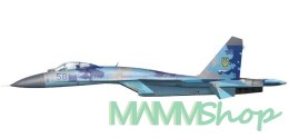 Model plastikowy Su-27P in Ukrainian Air Force 1/72