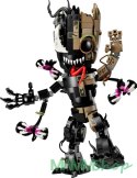 Klocki Super Heroes 76249 Groot jako Venom