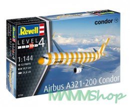 Model plastikowy A321-200 CONDOR 1/144