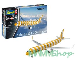 Model plastikowy A321-200 CONDOR 1/144