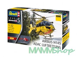 Model plastikowy H145 ADAC/REGA 1/32