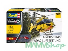 Model plastikowy H145 ADAC/REGA 1/32