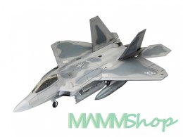 Model plastikowy Lockheed Martin F-22A Raptor