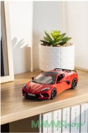 Model plastikowy Samochód Corvette C8 Coupe 1/25