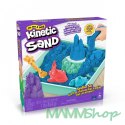 Piasek kinetyczny Kinetic Sand Piaskownica