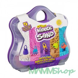 Piasek kinetyczny Kinetic Sand w walizce