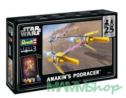 Zestaw upominkowy EP1 Anakins PODRACER 1/31