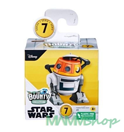 Figurka Star Wars The Bounty Collection Chopper