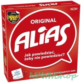 Gra Alias Original