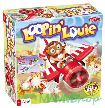 Gra Looping Louie